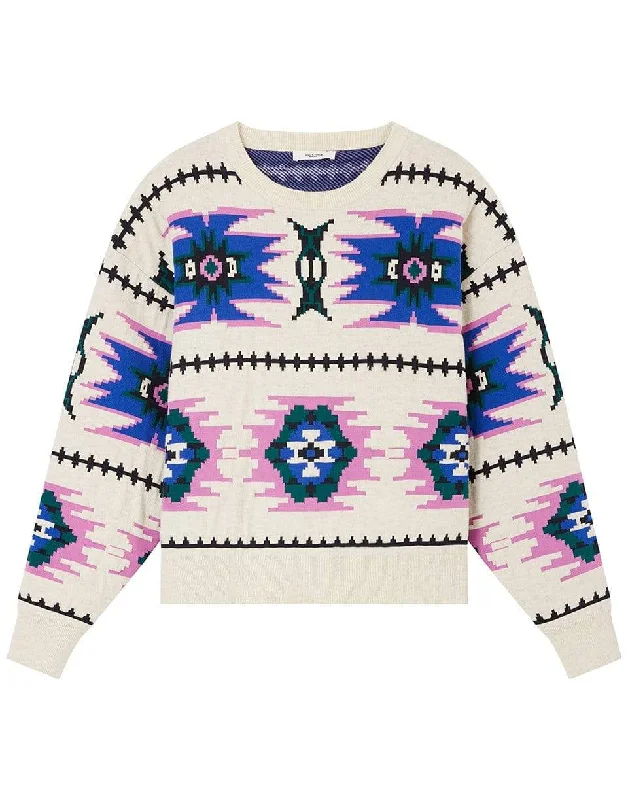 Malden SweaterHunting Knit Tops