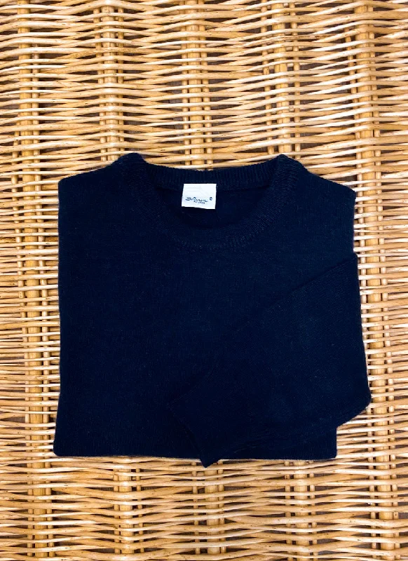 Boy Wool and Cashmere Sweater