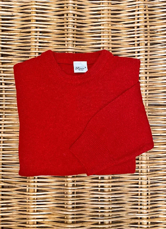 Boy Wool and Cashmere Sweater