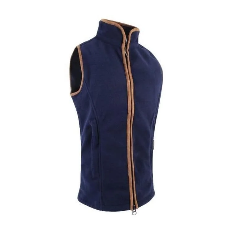 Jack Pyke Ladies Countryman Gilet - Navy