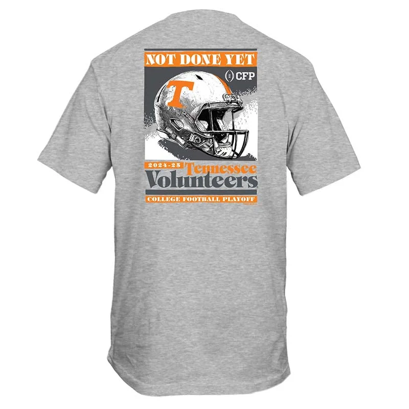 Minimalist T-Shirts2024 CFP UT We Are In Helmet Short Sleeve T-Shirt