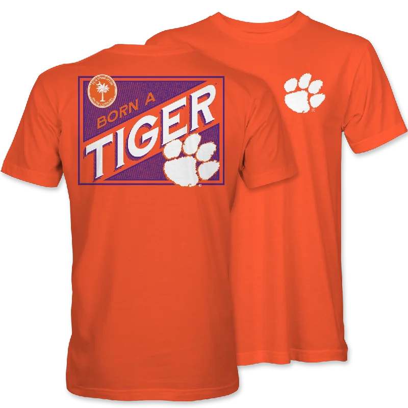 Formal T-ShirtsBorn a Tiger