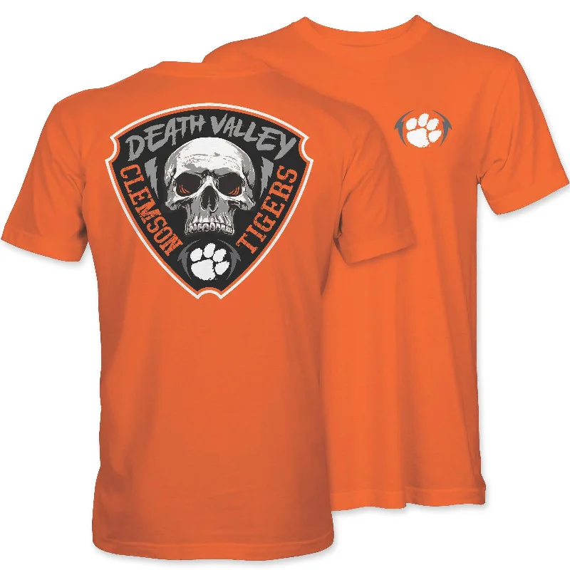 Sheer T-ShirtsDeath Valley Clemson