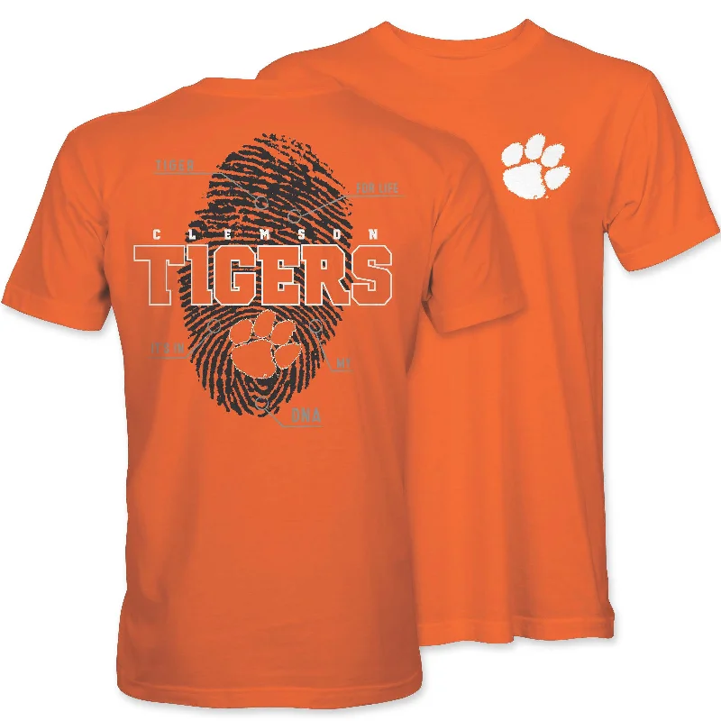 Oversized T-ShirtsDNA Clemson