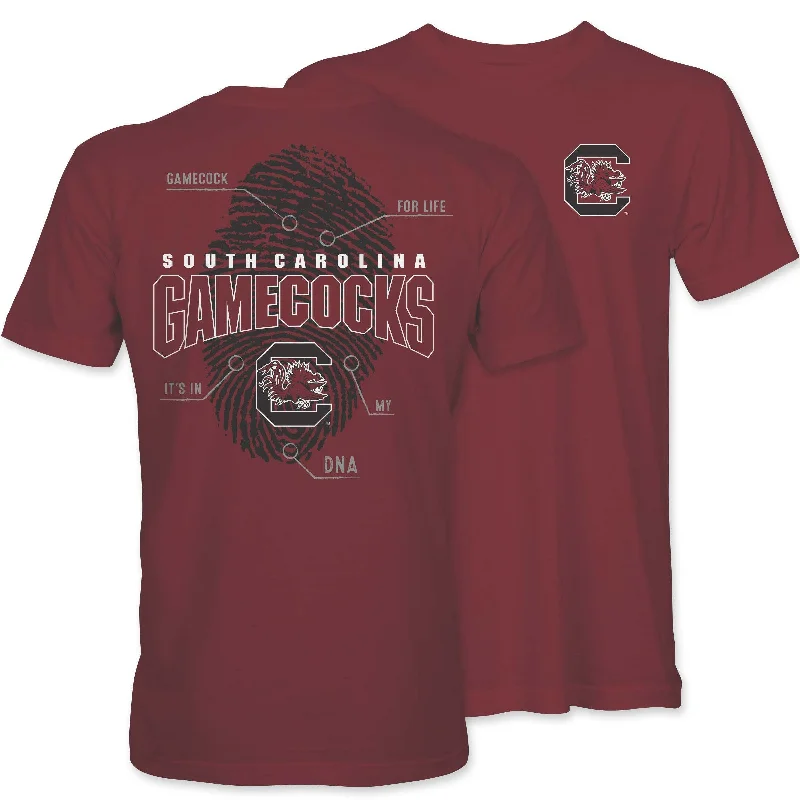 Fitted T-ShirtsDNA USC