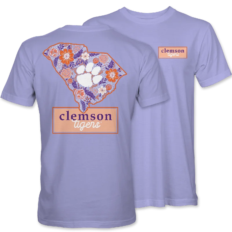 Sleep T-ShirtsFloral State CLE