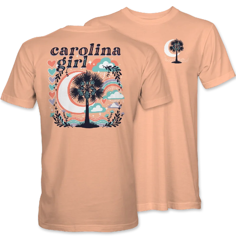 Waterproof T-ShirtsGirly Palmetto