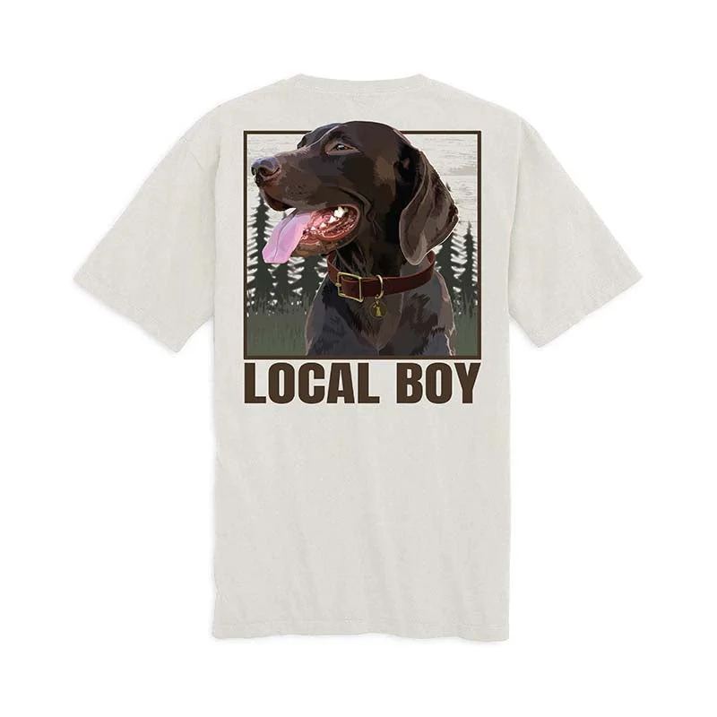 Statement T-ShirtsYouth Good Boy Short Sleeve T-Shirt