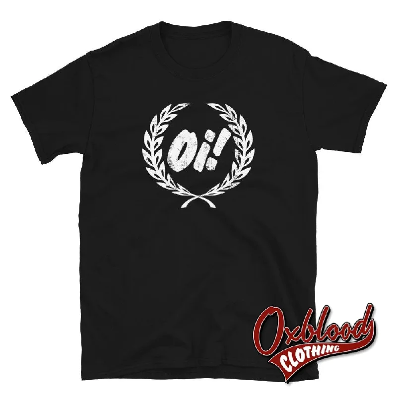 Minimalist T-ShirtsOi Oi Oi Unisex T-Shirt