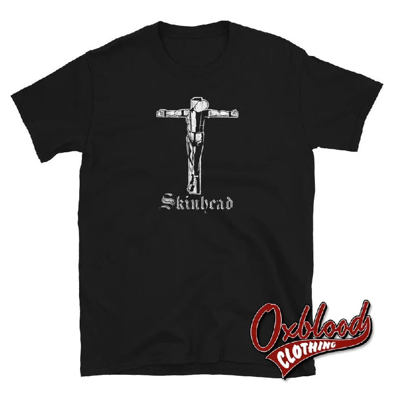 Running T-ShirtsOriginal Crucified Skinhead T-Shirt