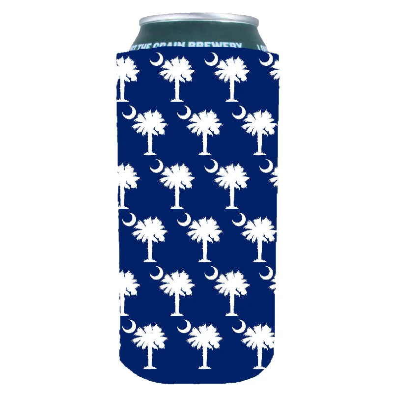 Asymmetrical T-ShirtsPalmetto Slim Koozie