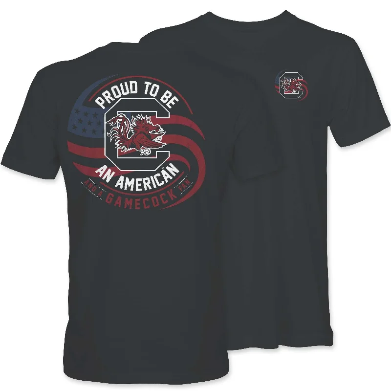 Graphic T-ShirtsProud American USC