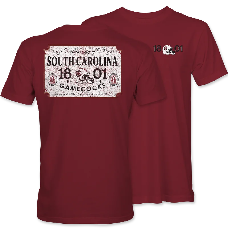 Reflective T-ShirtsRetro Sign USC