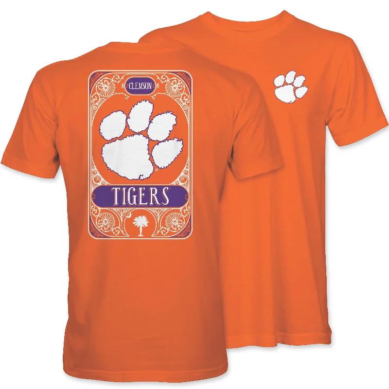 Fleece T-ShirtsTarot Clemson