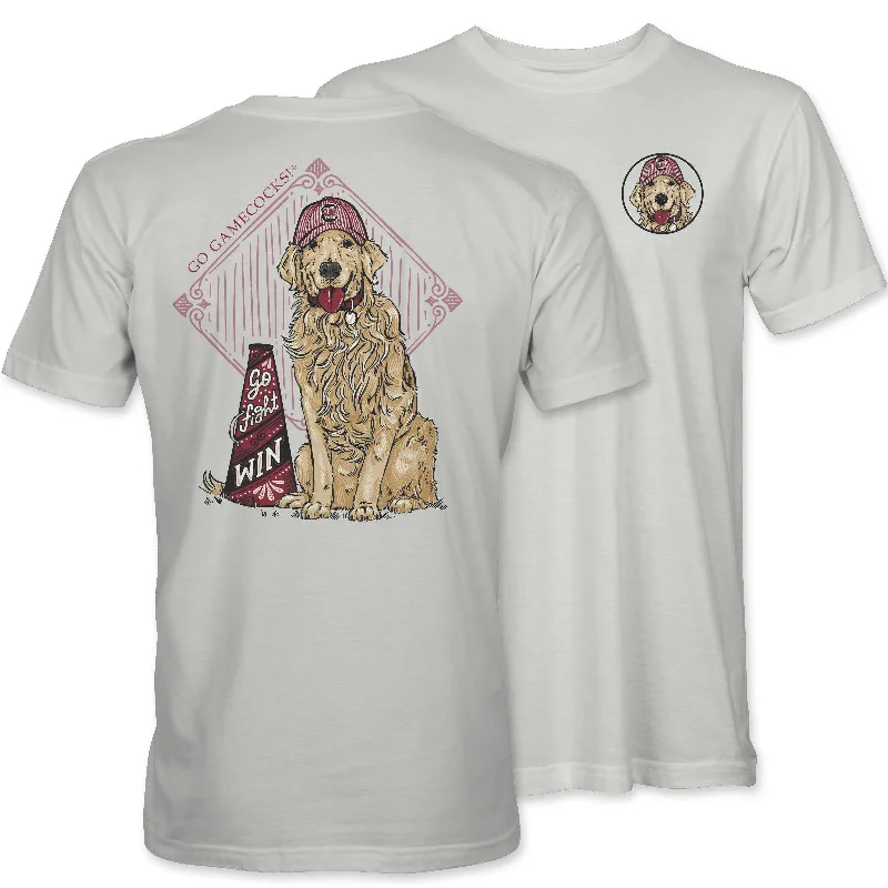 Vintage T-ShirtsTeam Spirit Dog USC