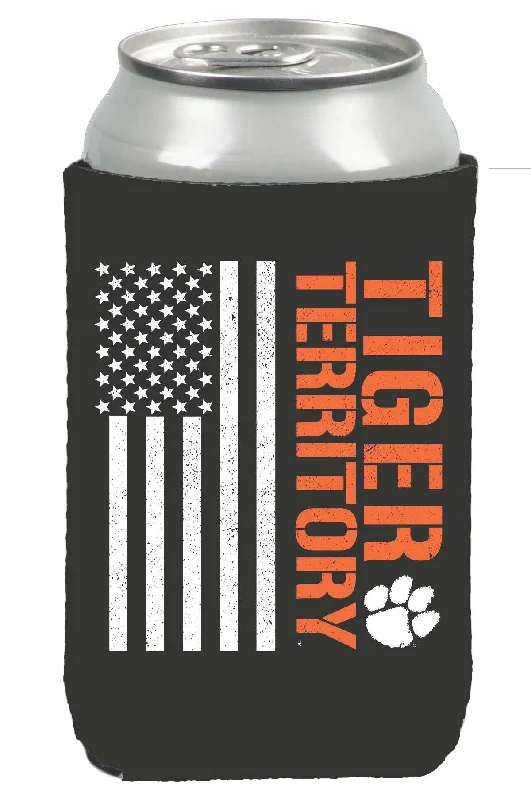 Athletic T-ShirtsTiger Territory Koozie